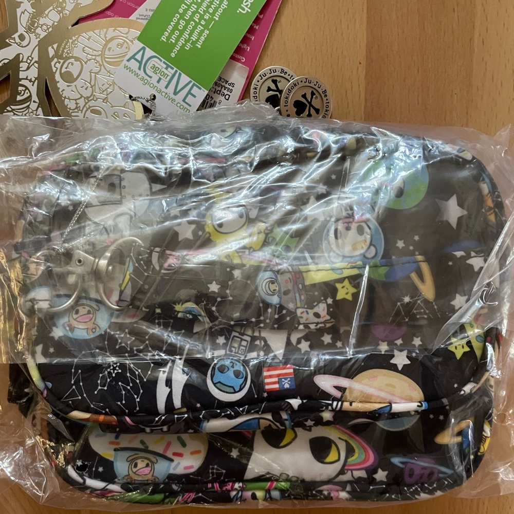 NWT tokidoki jujube fuel cell space place - Picture 2 of 4